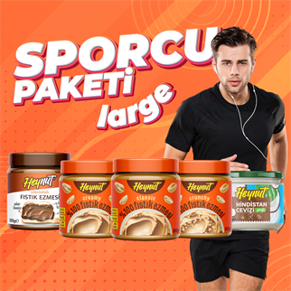 SPORCU PAKETİ LARGE