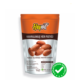 Kavrulmuş Fıstık 500g