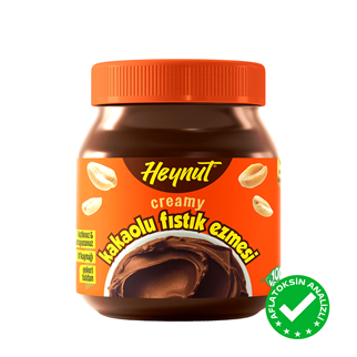 Kakaolu Fıstık Ezmesi 350g
