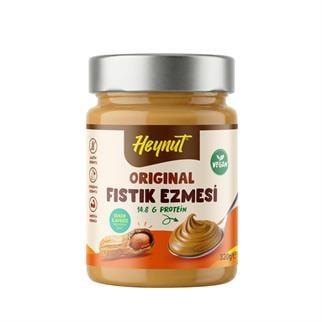 Original Fıstık Ezmesi 320g (Tatlandırıcı İçerir)