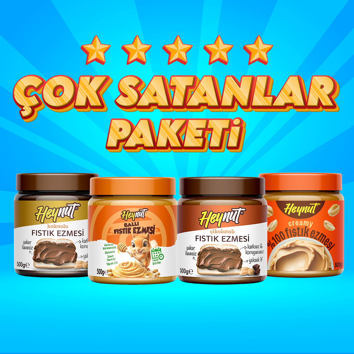 ÇOK SATANLAR