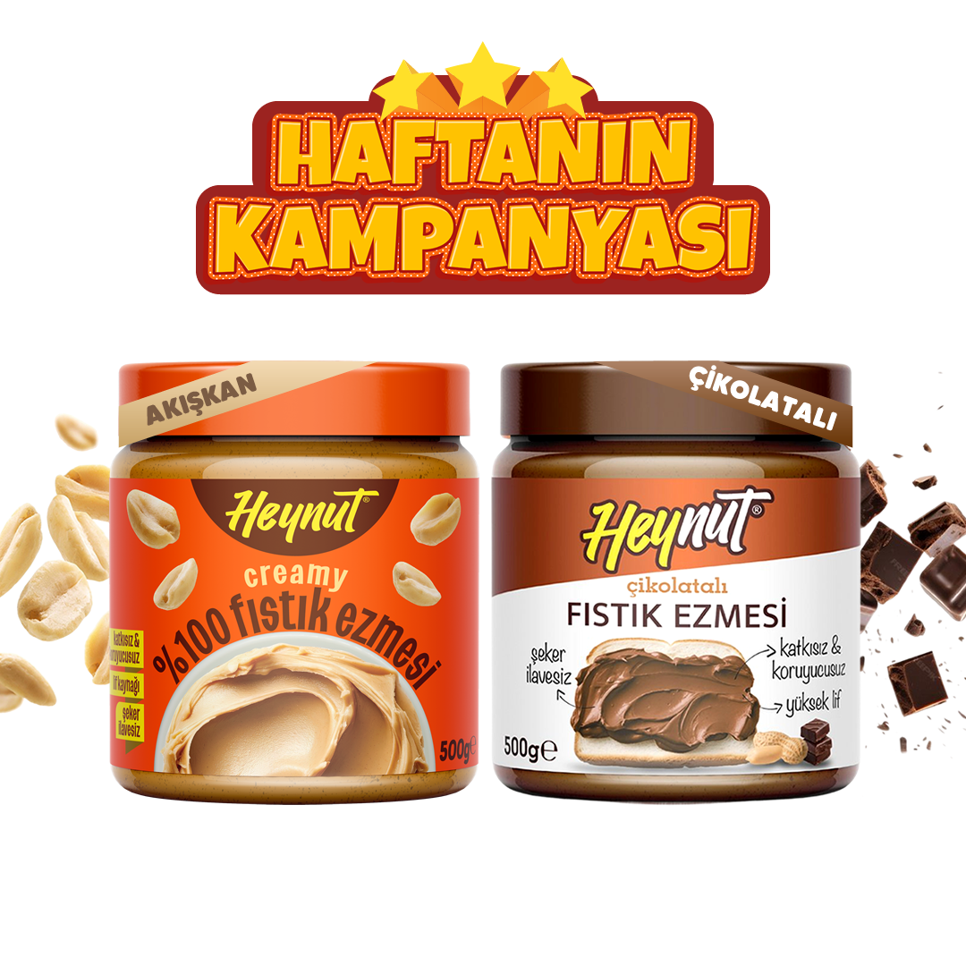 HAFTANIN KAMPANYASI