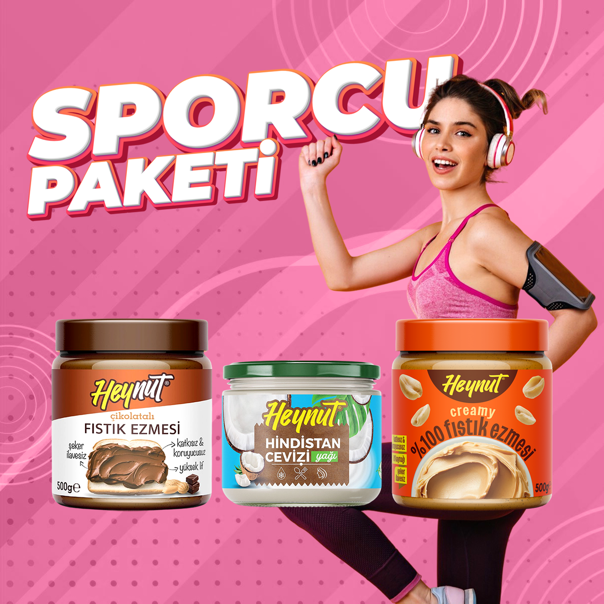 SPORCU PAKETİ