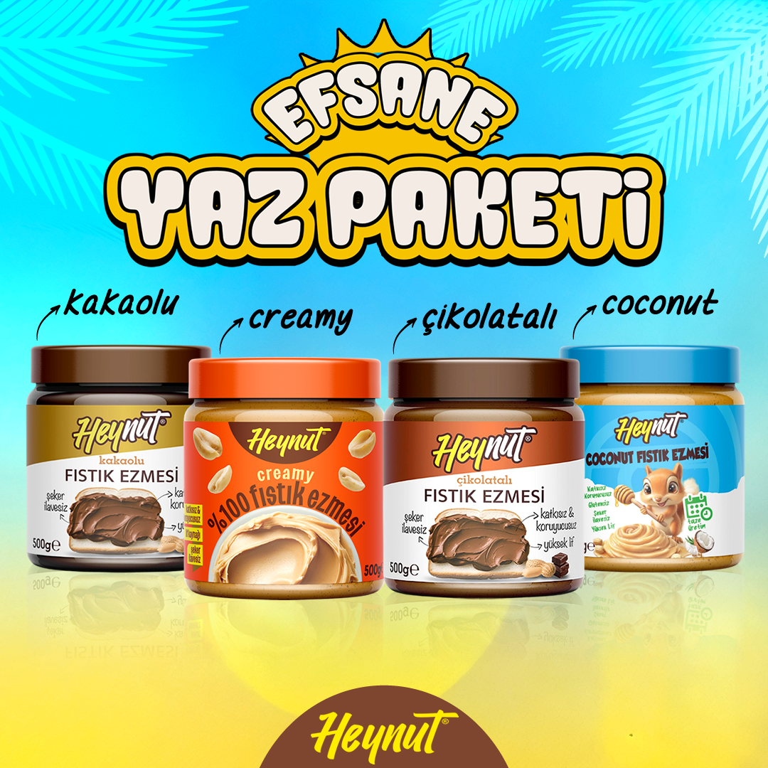 EFSANE YAZ PAKETİ