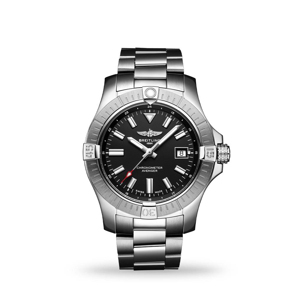 Breitling Avenger 43 Automatic A17318101B1A1 Erkek Kol Saati