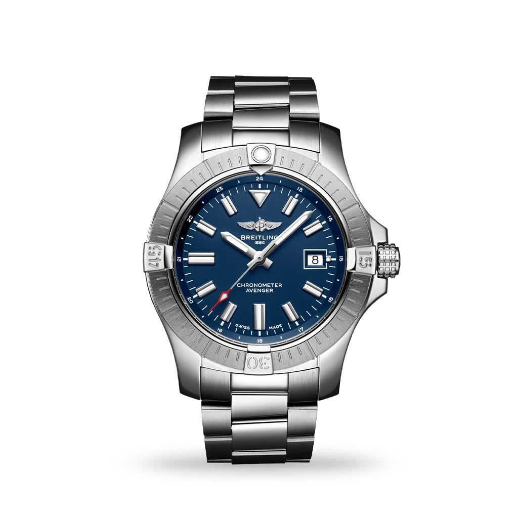 Breitling Avenger 43 Automatic A17318101C1A1 Erkek Kol Saati