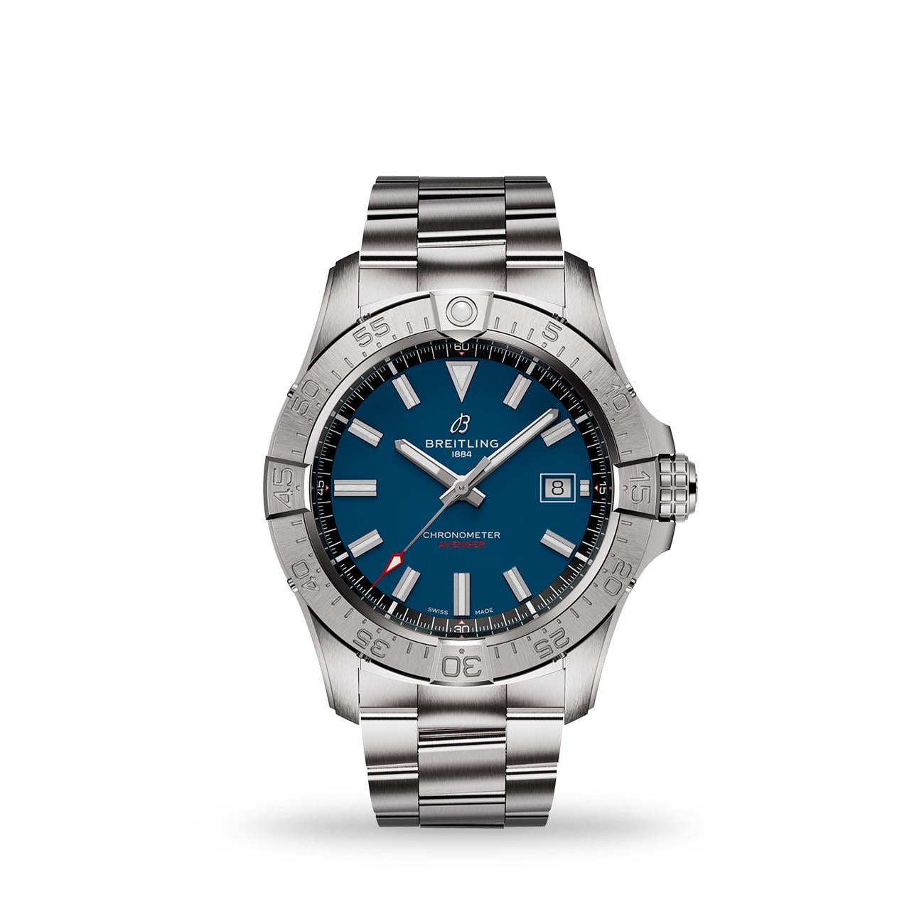 Breitling Avenger 42 Automatic A17328101C1A1 Erkek Kol Saati
