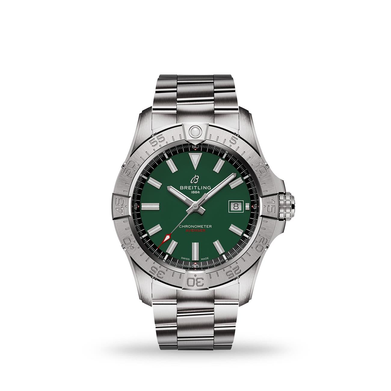 Breitling Avenger 42 Automatic A17328101L1A1 Erkek Kol Saati