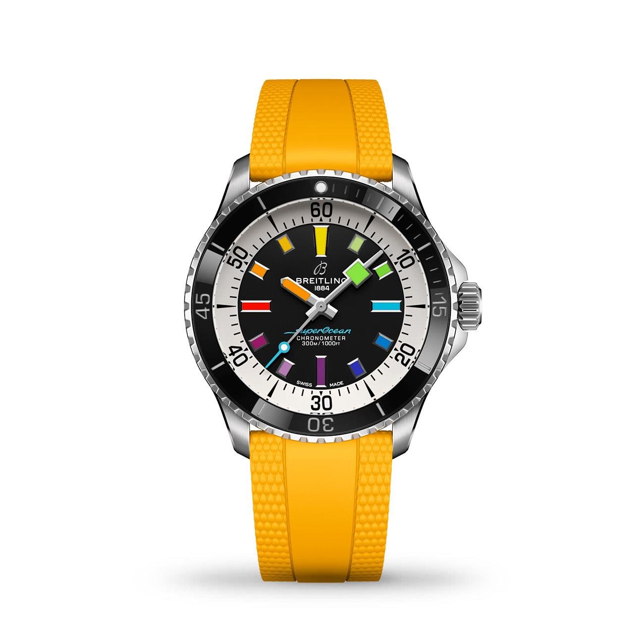 Breitling Superocean 42 Automatic A17375211B2S4 Erkek Kol Saati