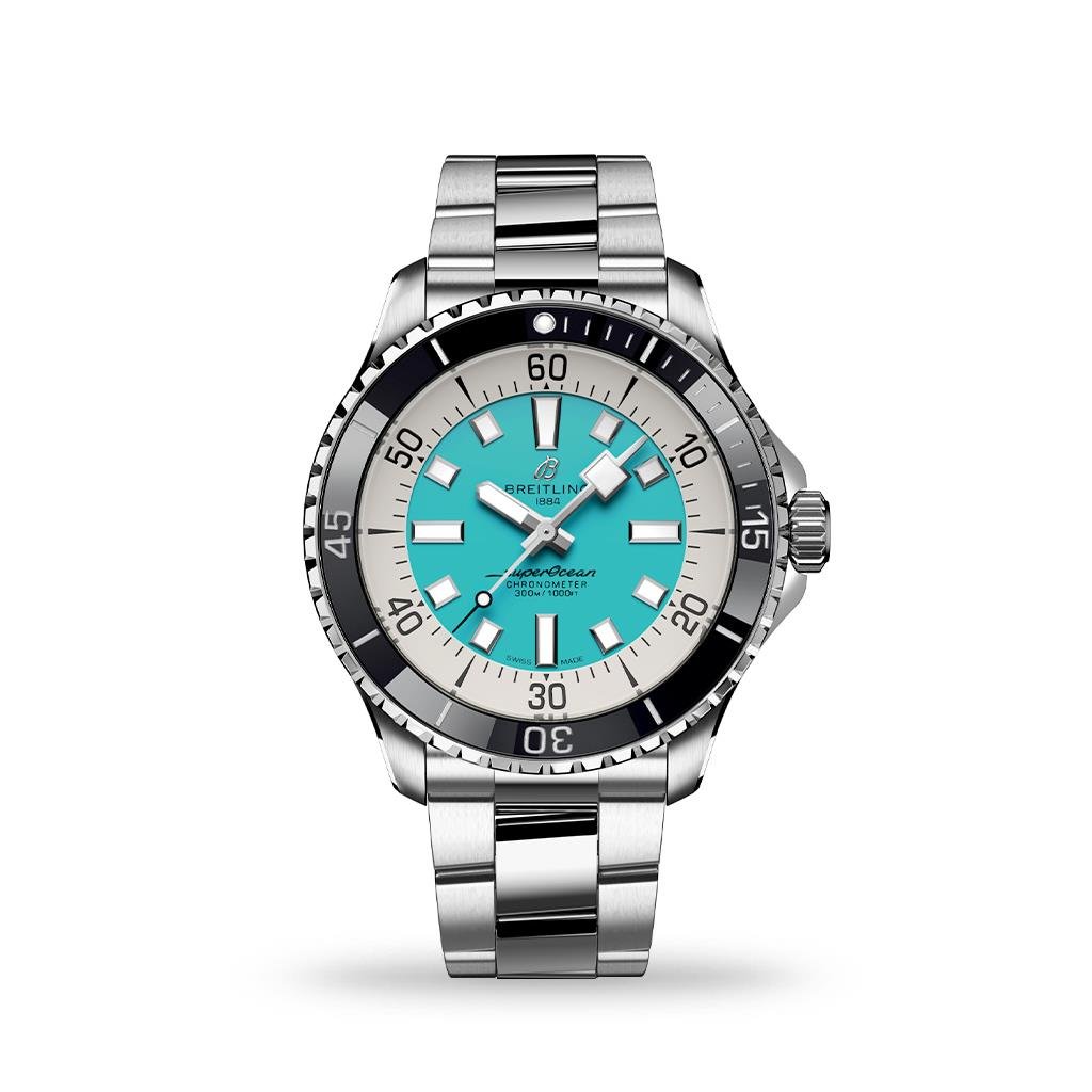 Breitling Superocean 44 Automatic A17376211L2A1  Erkek Kol Saati