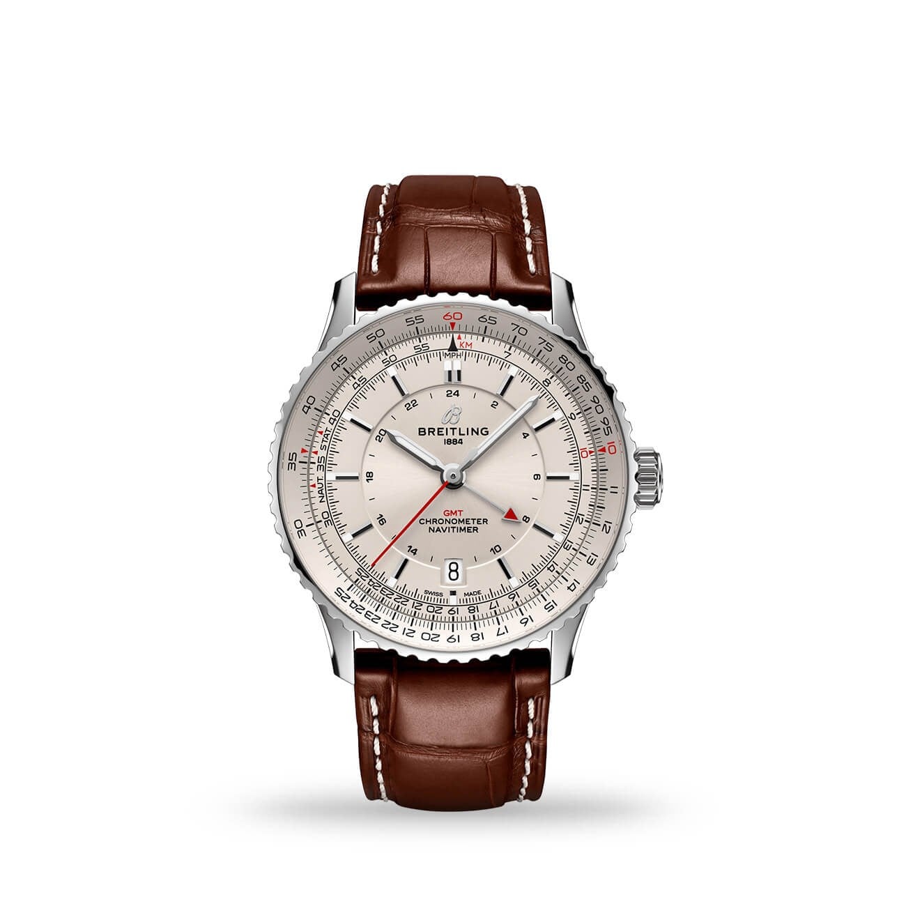 Breitling Navitimer Automatic GMT 41 A32310211G1P1 Erkek Kol Saati