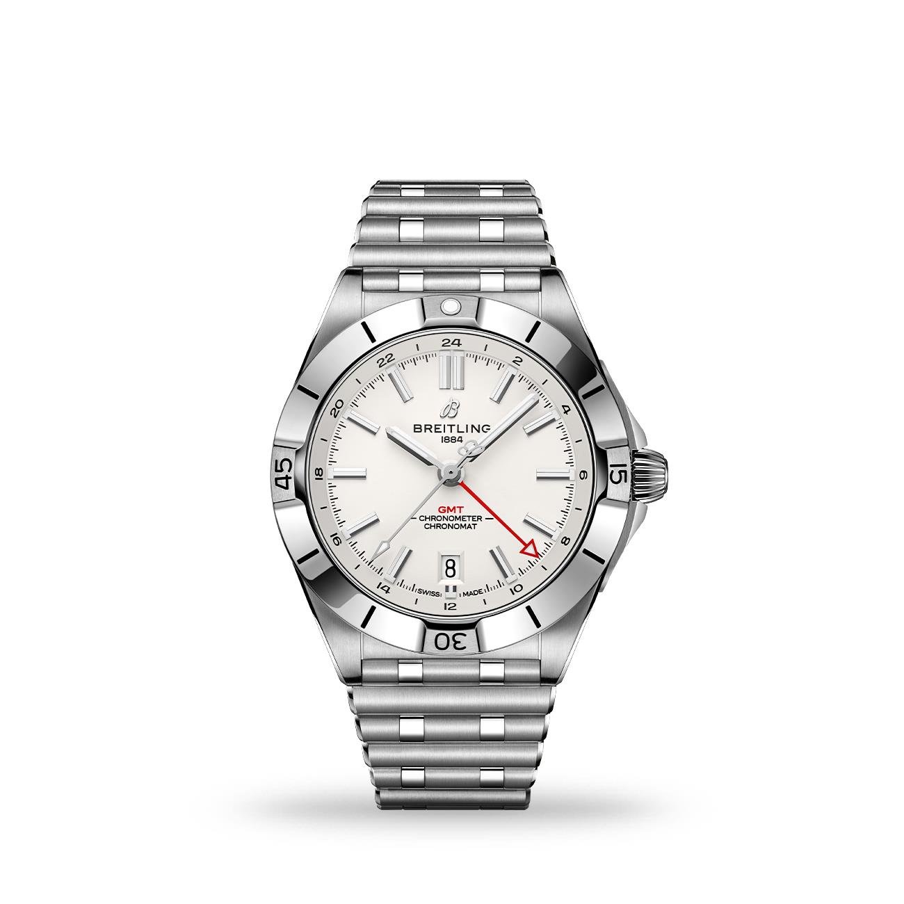 Breitling Chronomat GMT 40 A32398101A1A1 Erkek Kol Saati