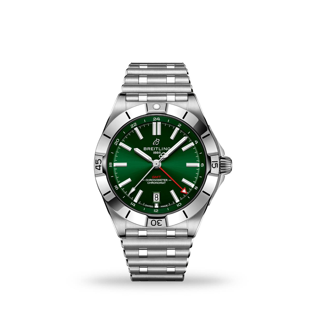 Breitling Chronomat GMT 40 A32398101L1A1 Erkek Kol Saati