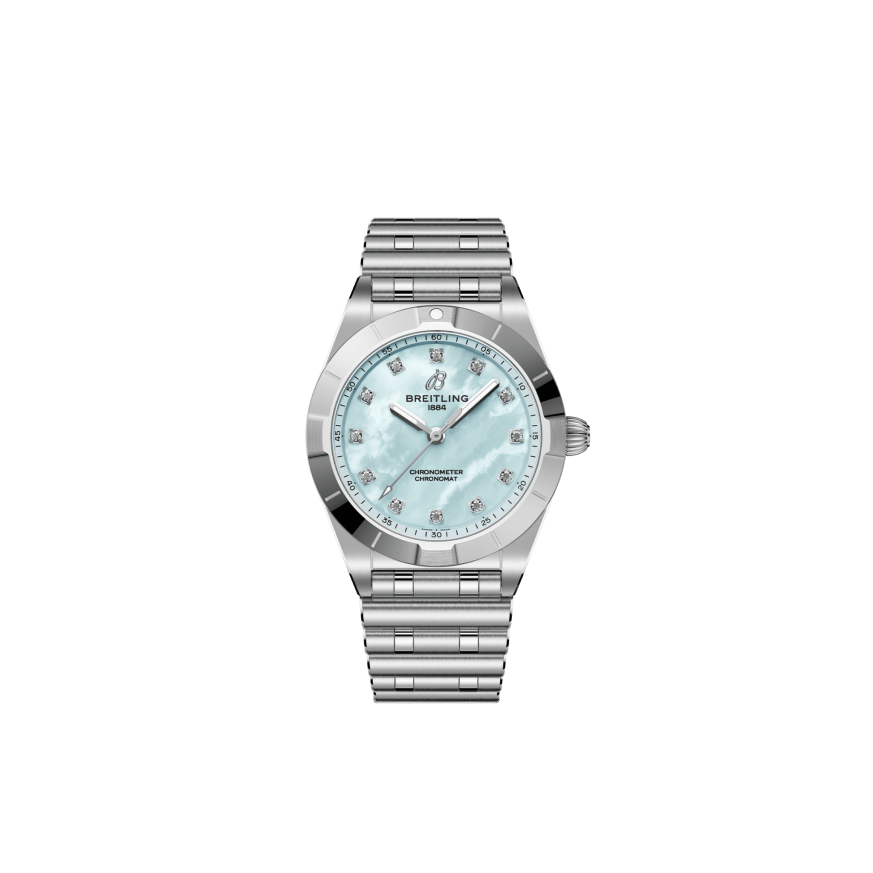 Breitling Chronomat 28  A72310101C1A1 Kadın Kol Saati