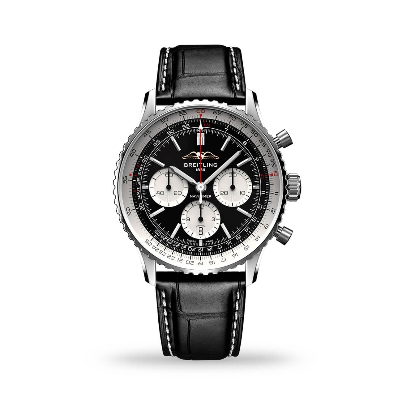Breitling Navitimer 43  Chronograph AB0138211B1P1  Erkek Kol Saati