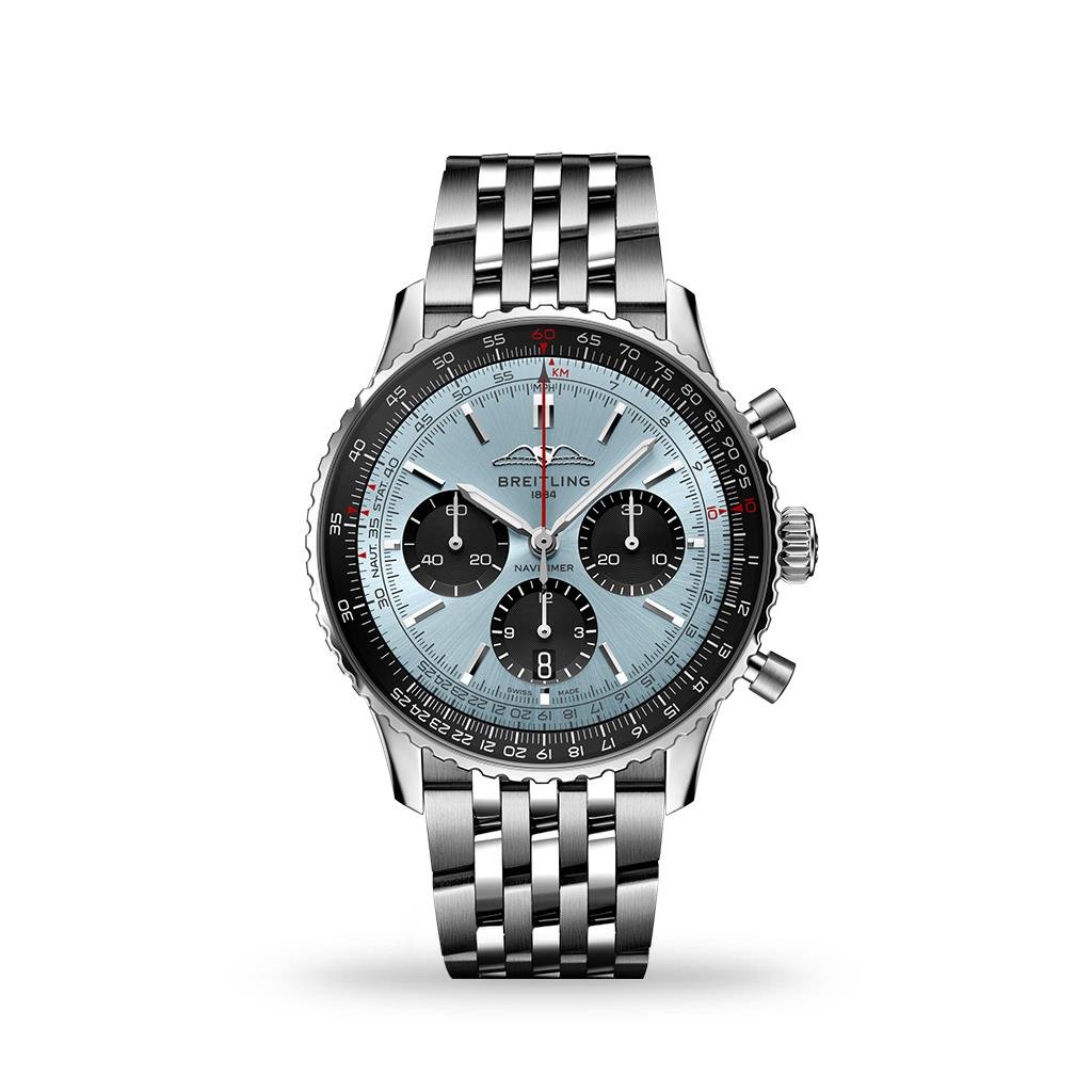 Breitling Navitimer 43  Chronograph AB0138241C1A1  Erkek Kol Saati