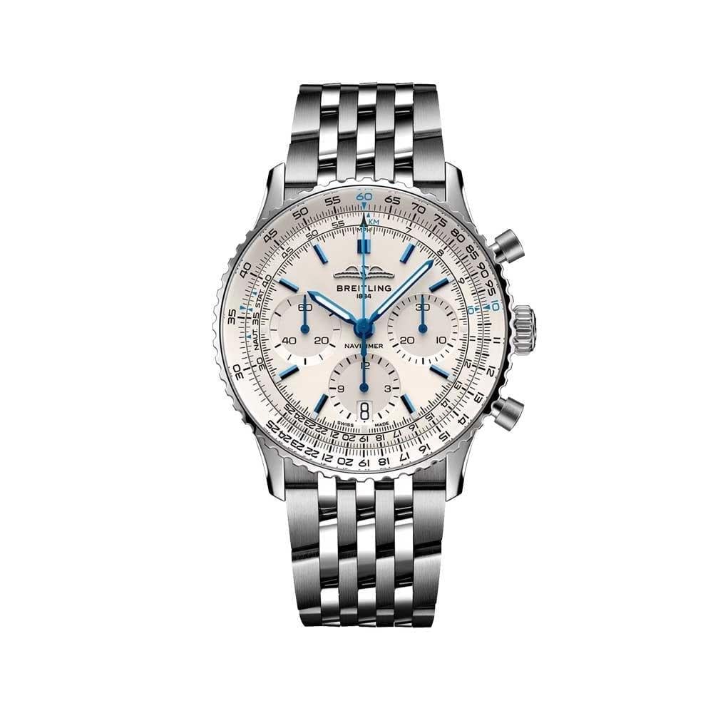 Breitling Navitimer B01 Chronograph 41 AB0139A71G1A1 Erkek Kol Saati