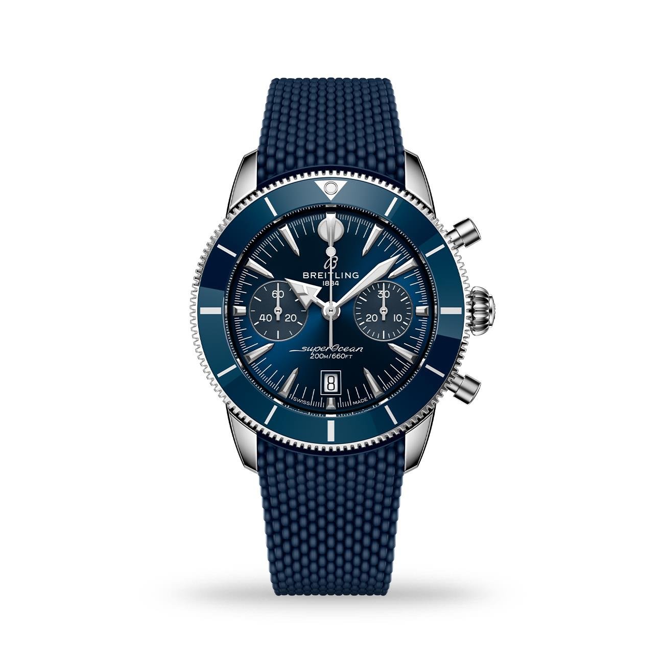 Breitling Superocean Heritage B01 Chronograph 42 AB0156161C1S1 Erkek Kol Saati