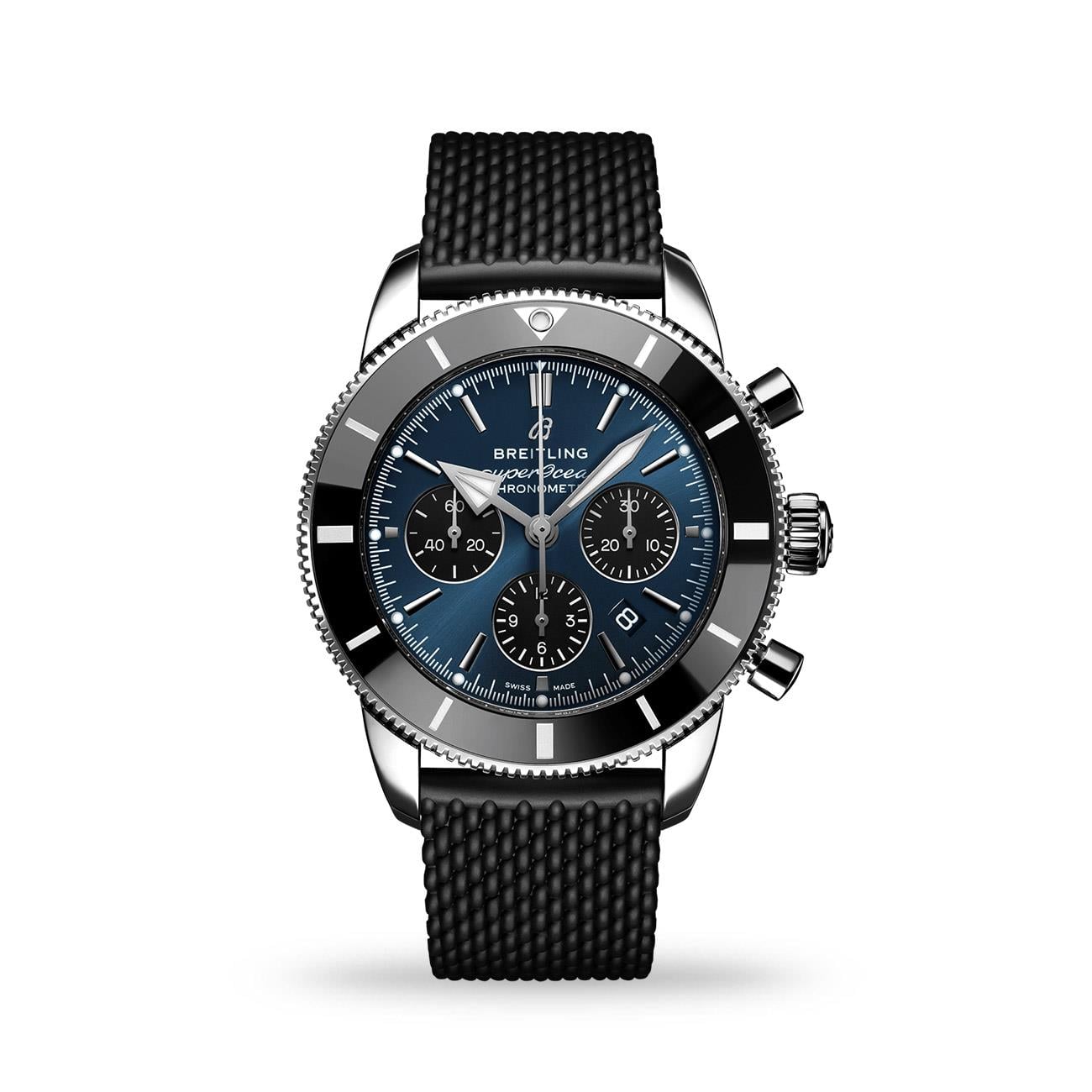Breitling Superocean Heritage 44 Chronograph  AB0162121C1S1 Erkek Kol Saati