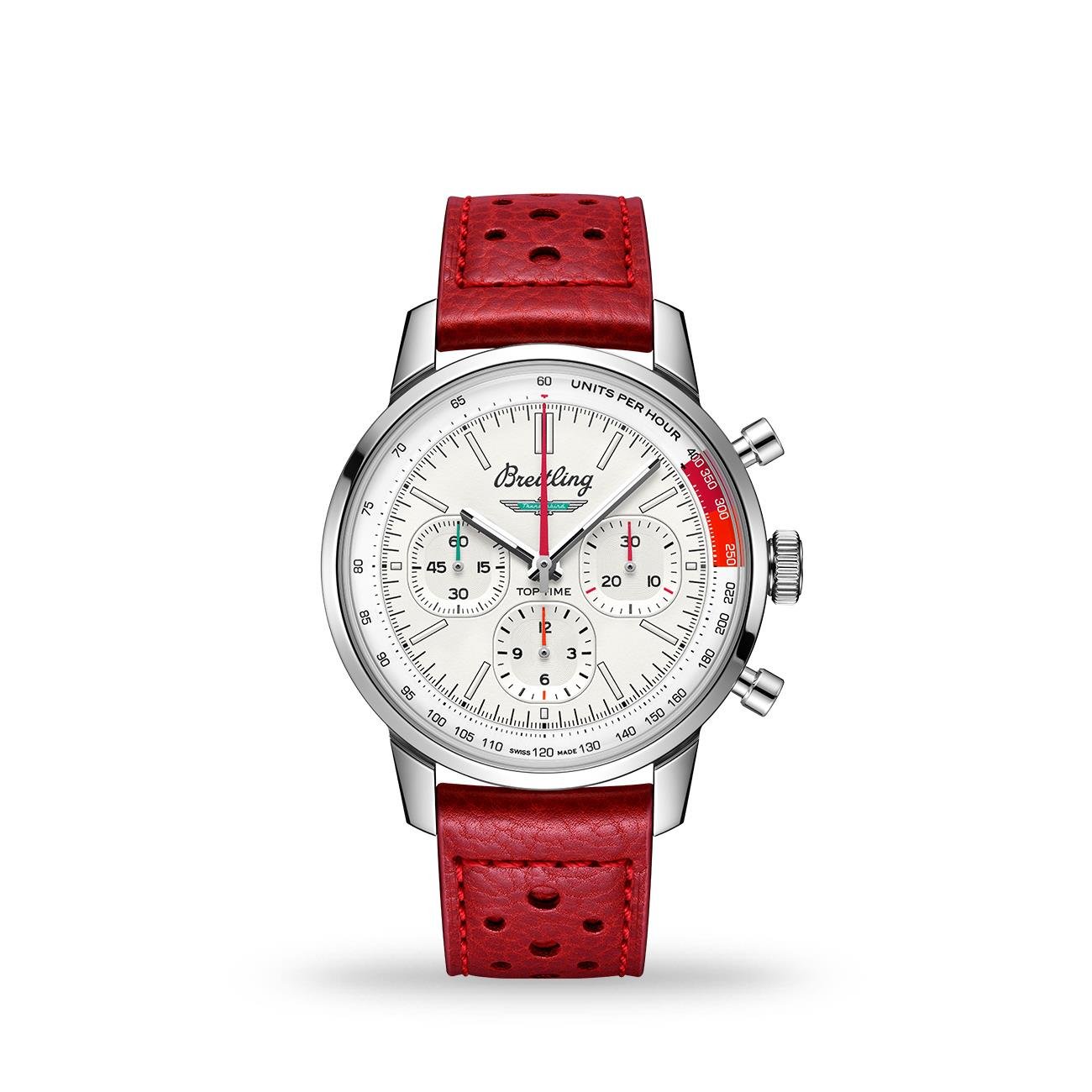 Breitling Top Time B01 Ford Thunderbird AB01766A1A1X1 Erkek Kol Saati