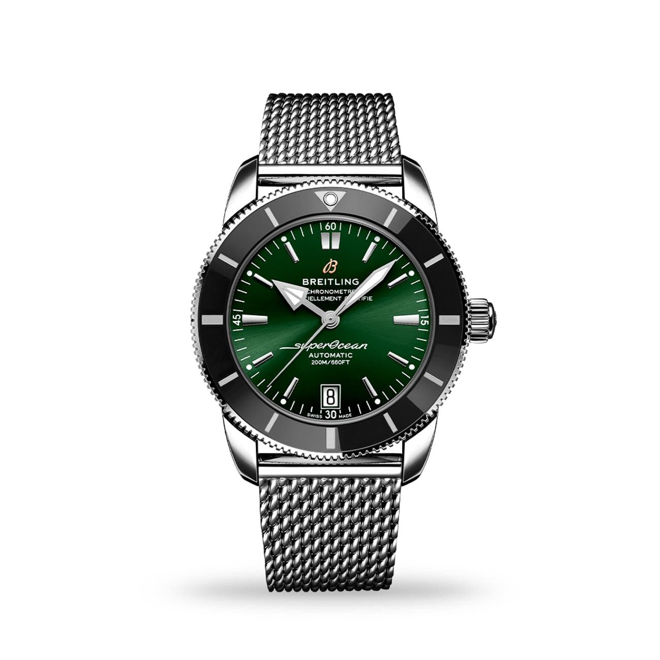 Breitling Superocean Heritage B20 Automatic 42 AB2010121L1A1 Erkek Kol Saati