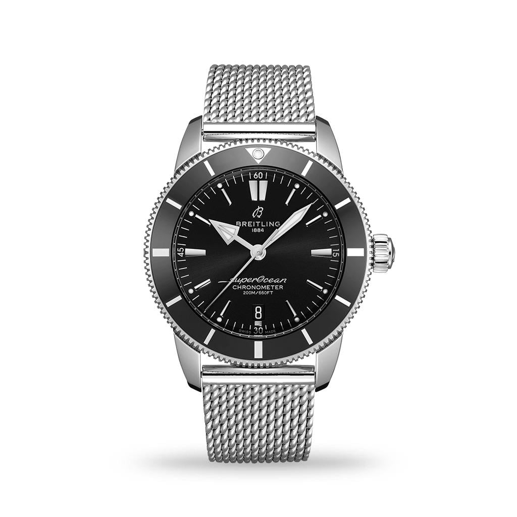 Breitling Superocean Heritage B20 Automatic 44 AB2030121B1A1 Erkek Kol Saati