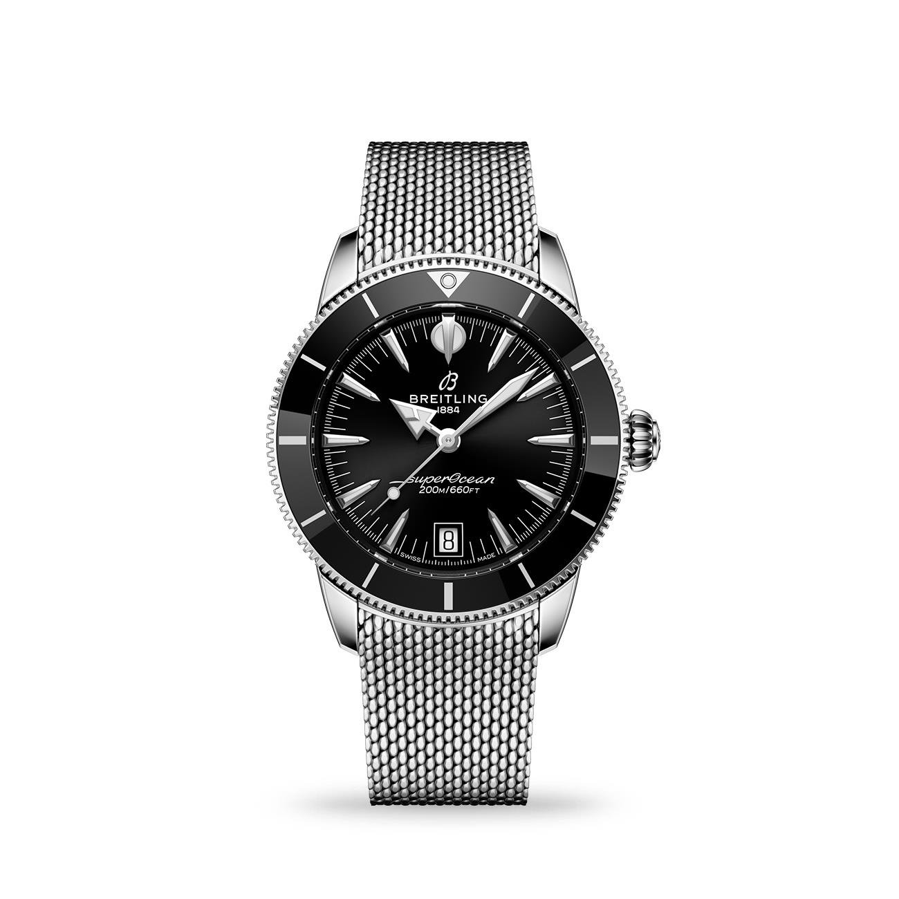 Breitling Superocean Heritage B31 Automatic 40 AB3110241B1A1 Erkek Kol Saati