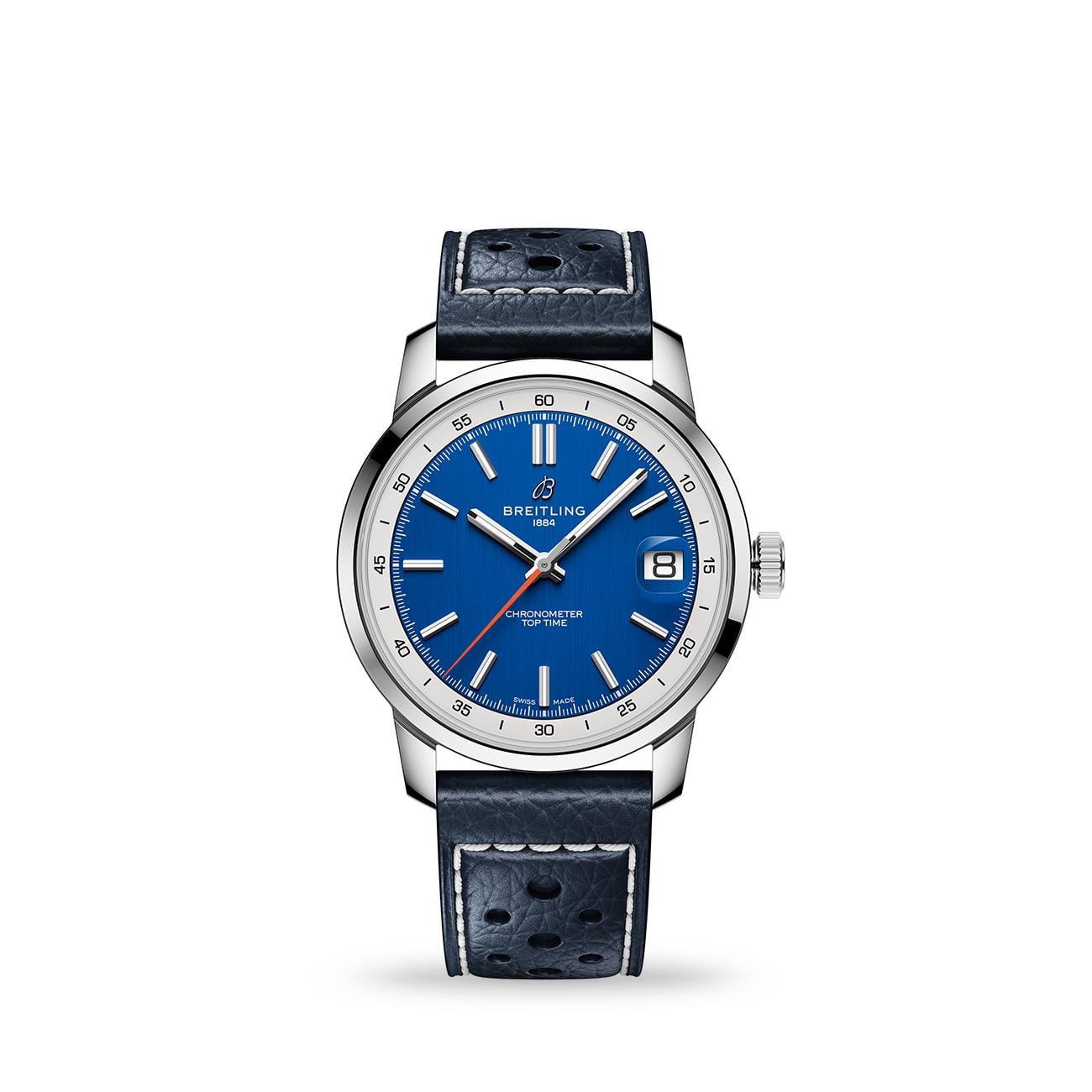 Breitling Top Time B31 AB3113A71C1X1 Erkek Kol Saati