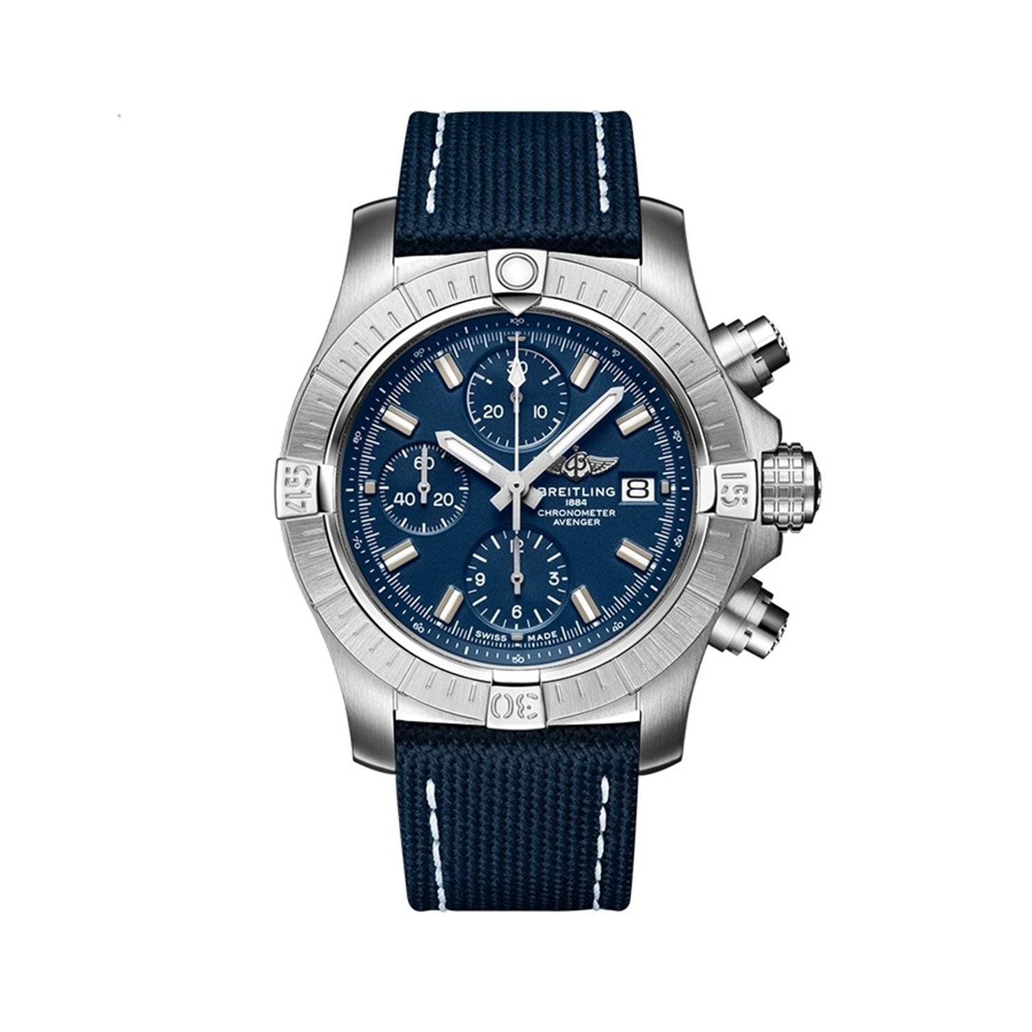 Breitling Avenger 43 Chronograph A13385101C1X2 Erkek Kol Saati