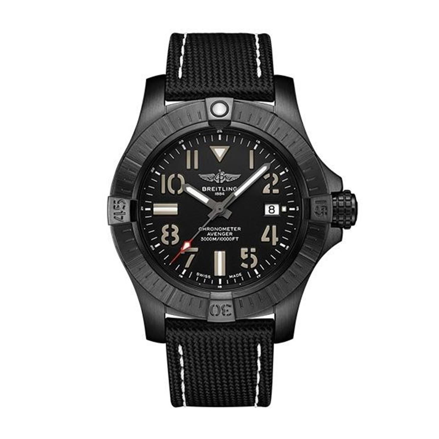 Breitling Avenger 45 Automatic Seawolf V17319101B1X2 Erkek Kol Saati