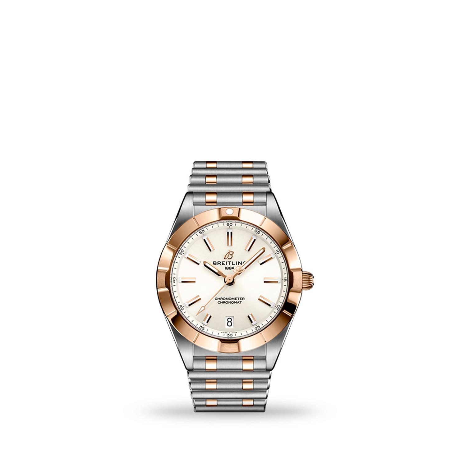 Breitling Chronomat 32  U77310101A1U1 Kadın Kol Saati