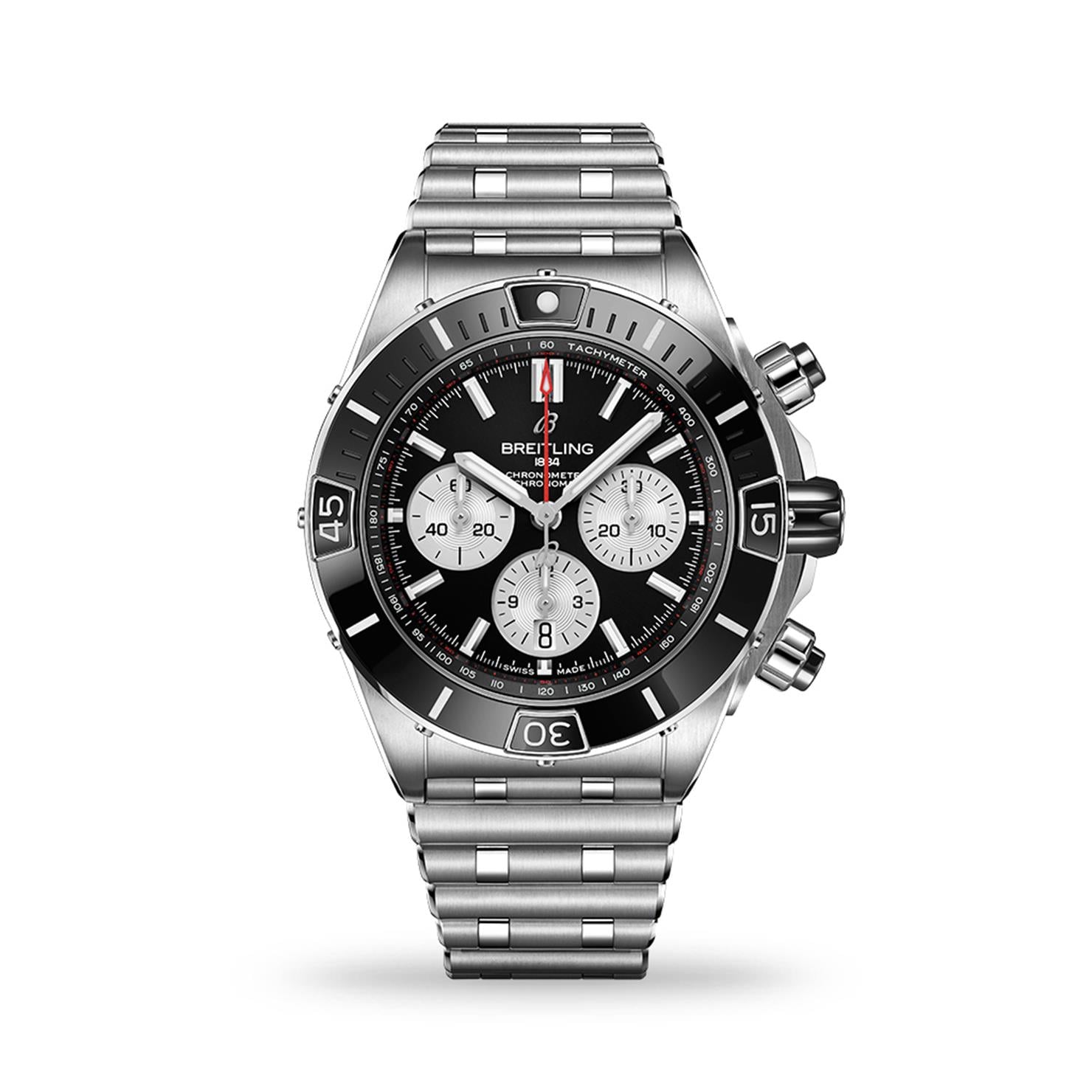 Breitling Chronomat B01  AB0136251B1A1 Erkek Kol Saati