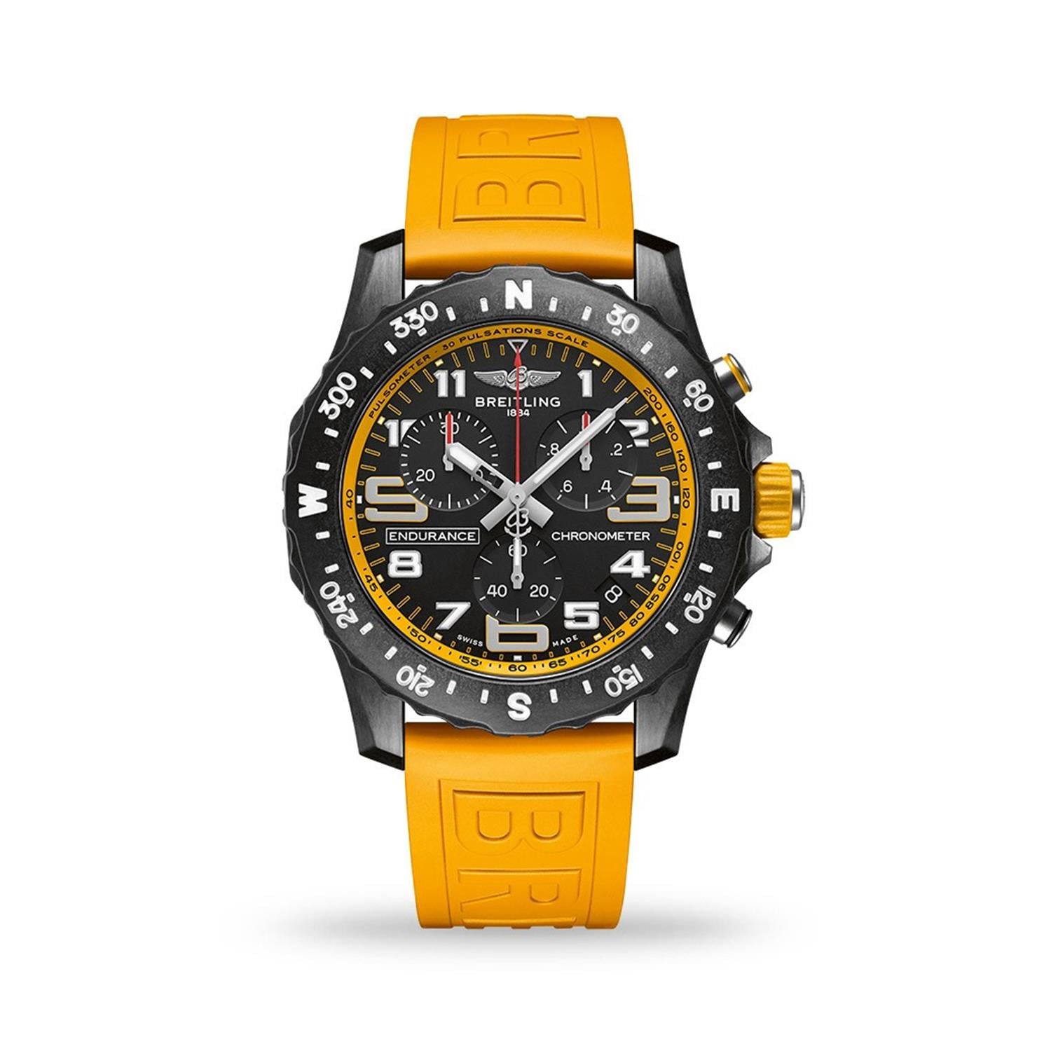 Breitling Endurance PRO  X82310A41B1S1 Erkek Kol Saati