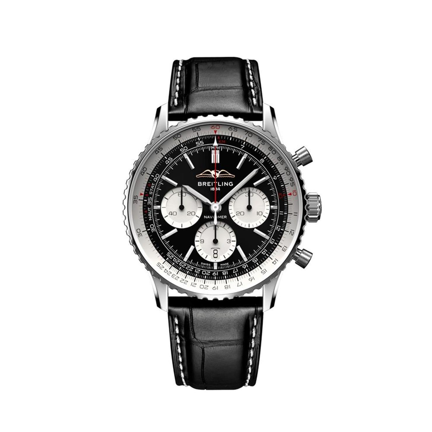 Breitling Navitimer 43  Chronograph AB0138211B1P1  Erkek Kol Saati