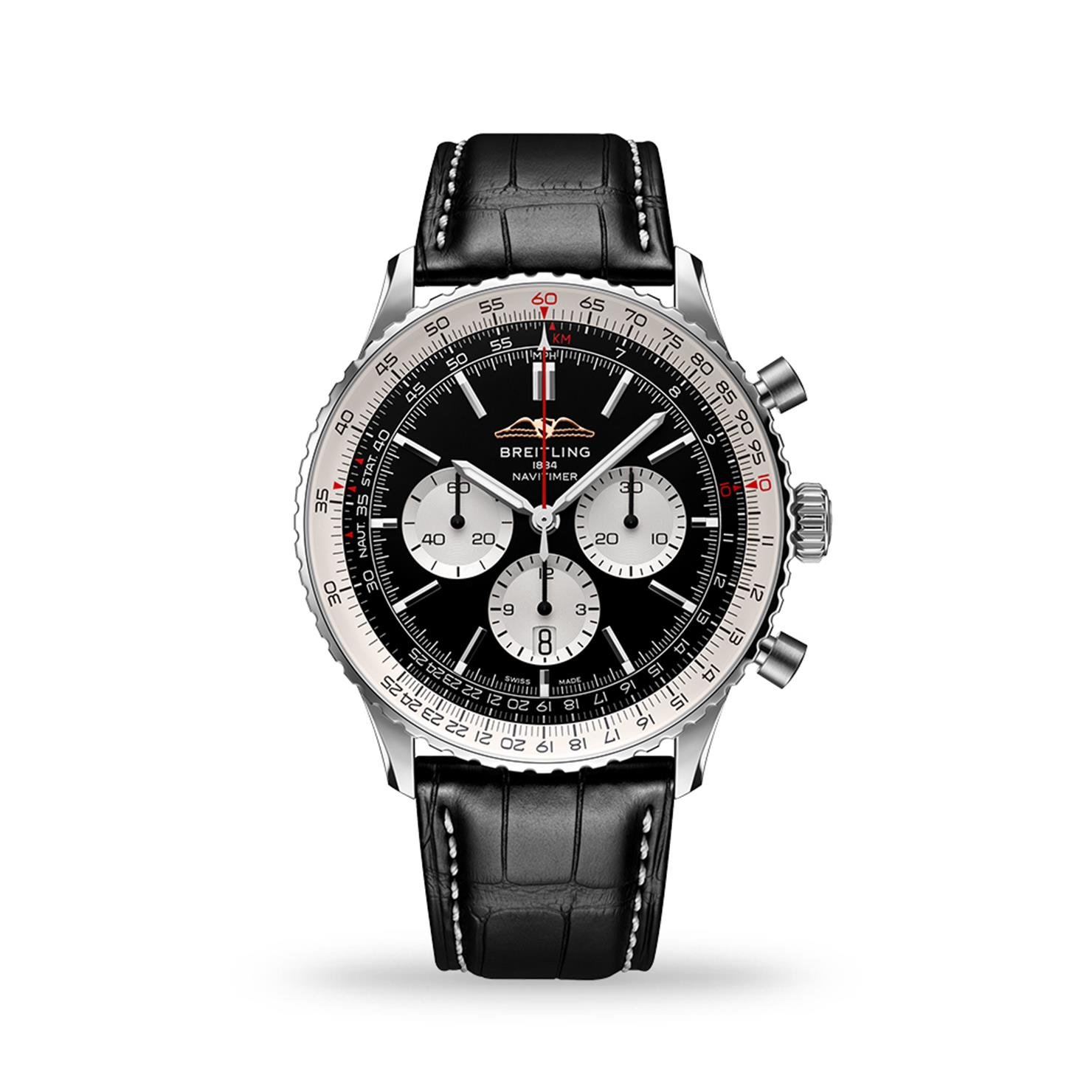 Breitling Navitimer 46  Chronograph AB0137211B1P1  Erkek Kol Saati