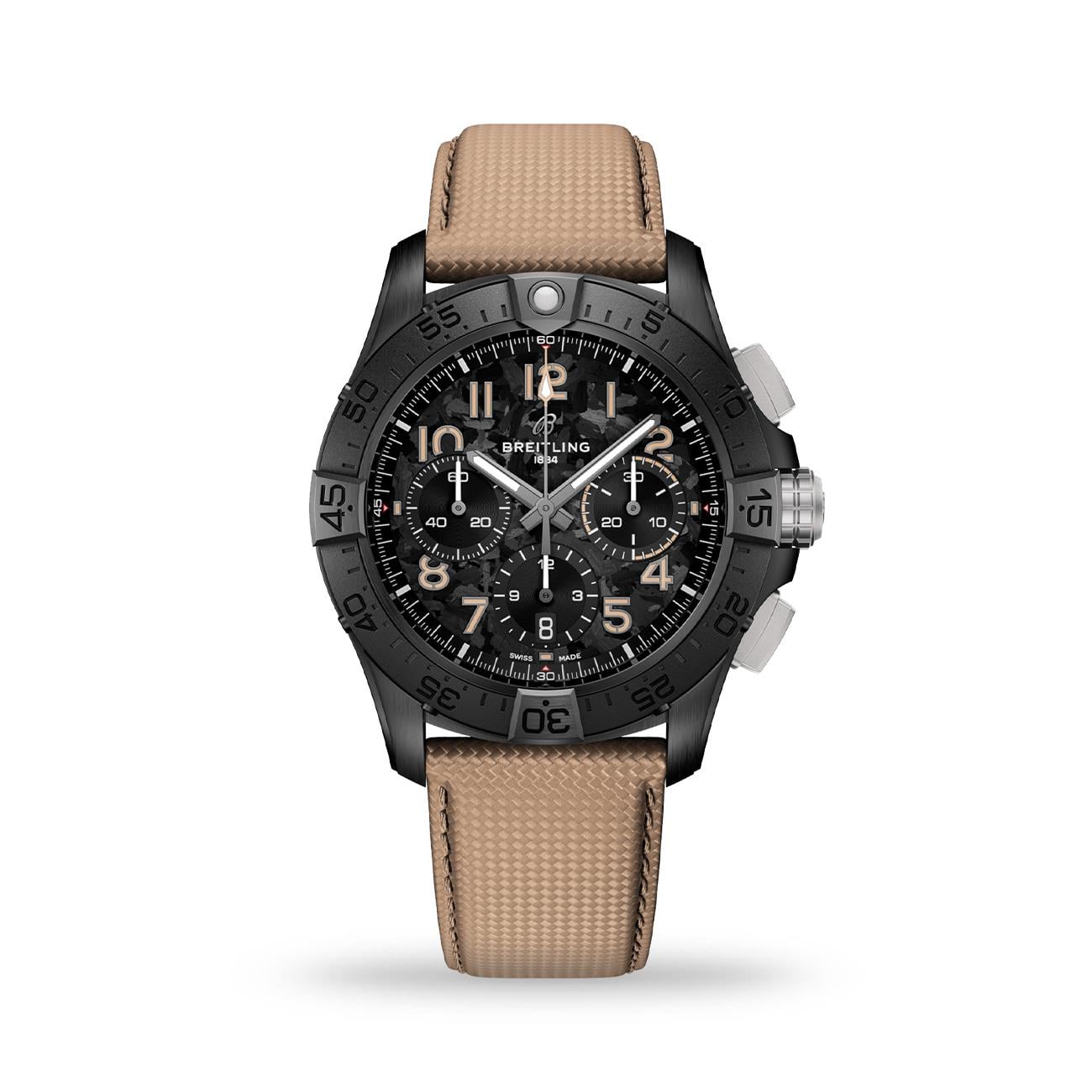 Breitling Avenger B01 Chronograph 42 Night Mission SB0146101B1X1 Erkek Kol Saati