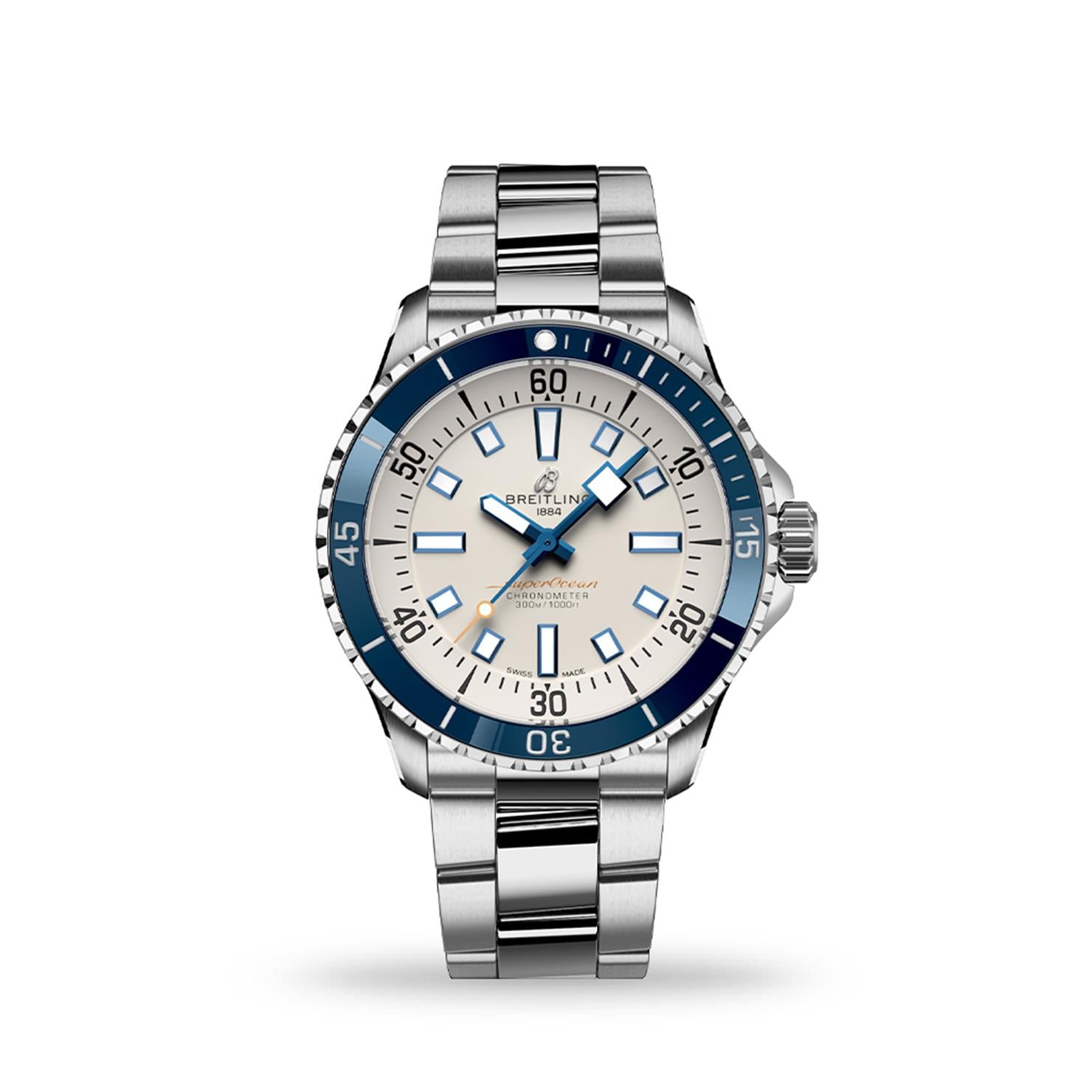 Breitling Superocean 42 Automatic A17375E71G1A1  Erkek Kol Saati