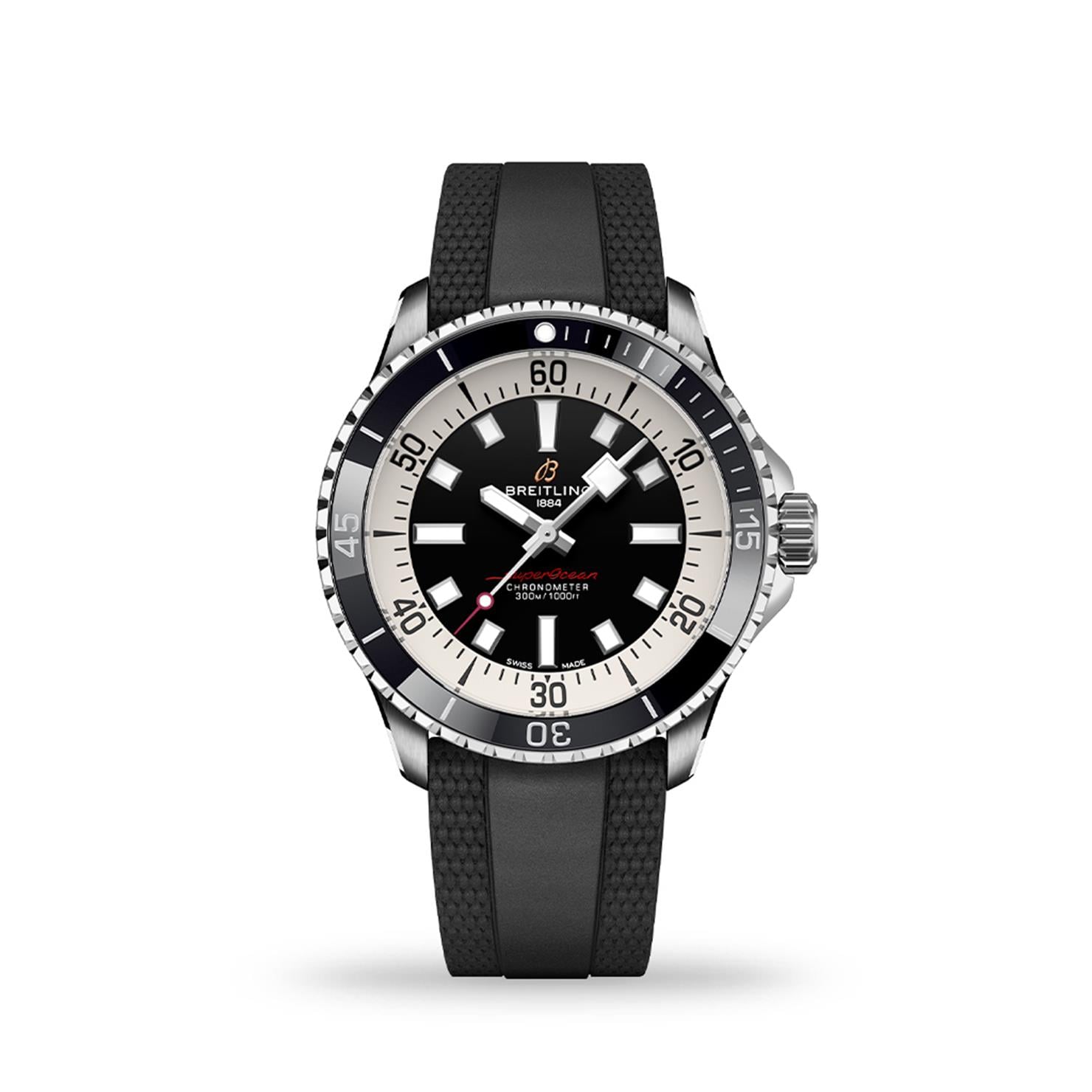 Breitling Superocean 42 Automatic A17375211B1S1  Erkek Kol Saati