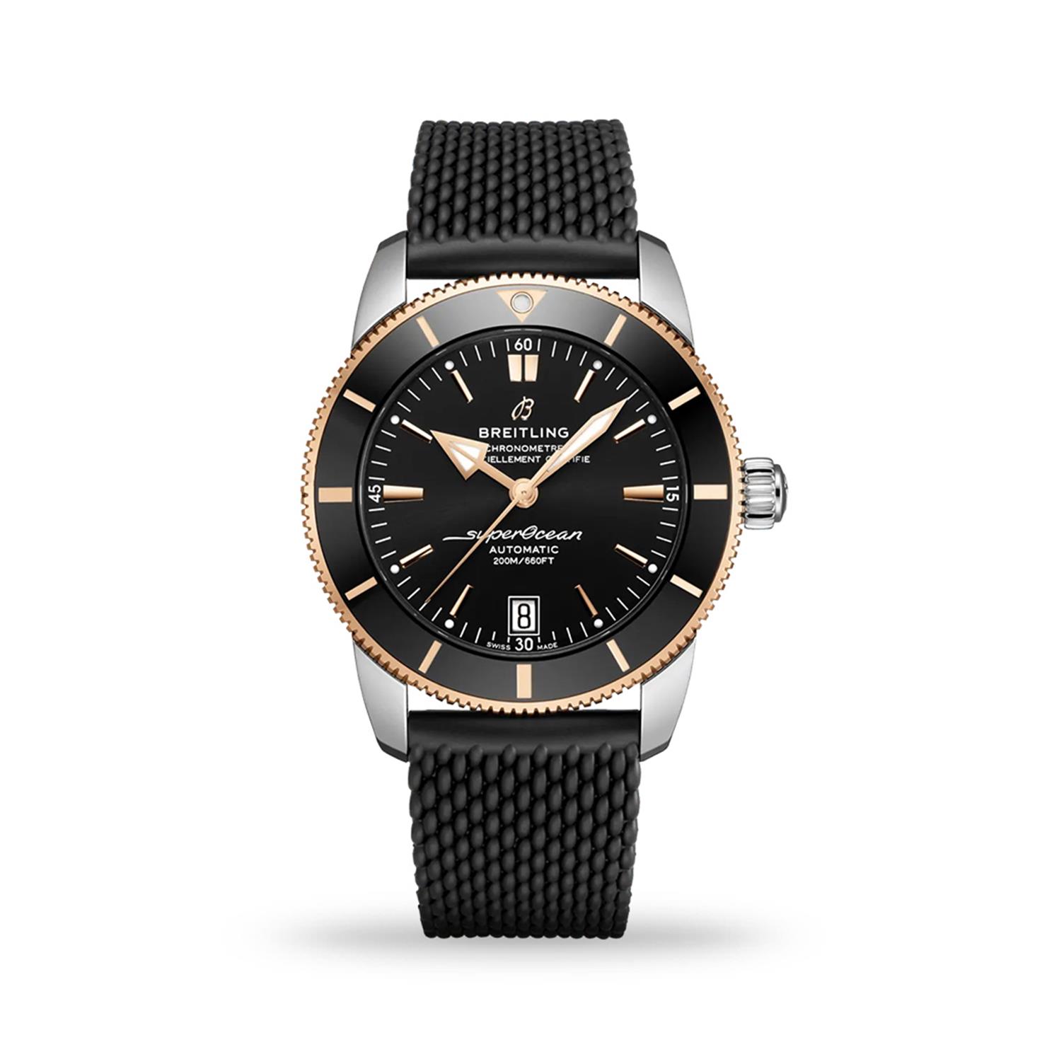 Breitling Superocean Heritage B20 Automatic 44 UB2030121B1S1 Erkek Kol Saati