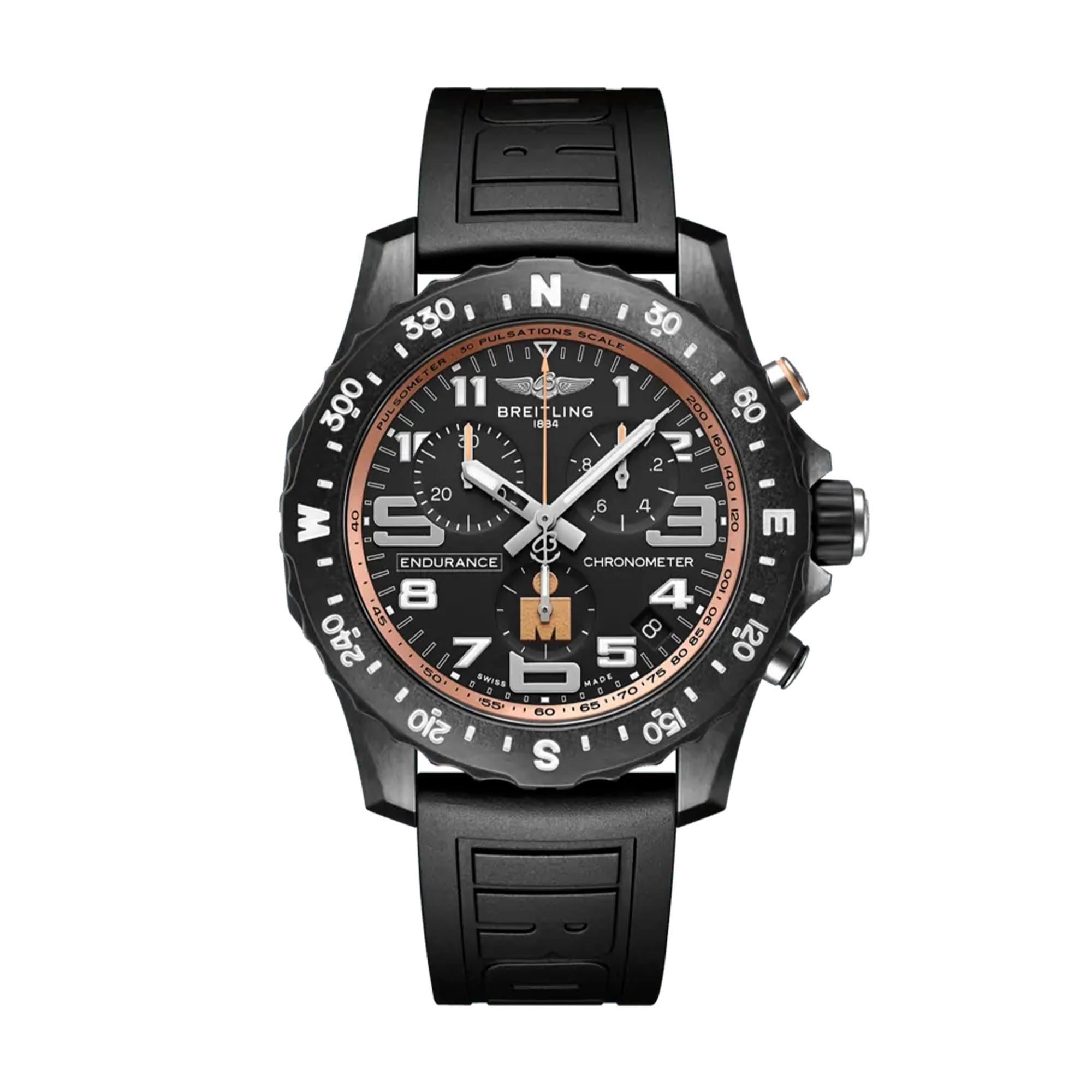 Breitling Endurance PRO IRONMEN X823101B1B1S1 Erkek Kol Saati