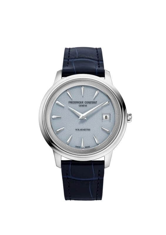 Frederique Constant Classic Moneta Solarmetre FC-120LB3S6 Erkek Kol Saati