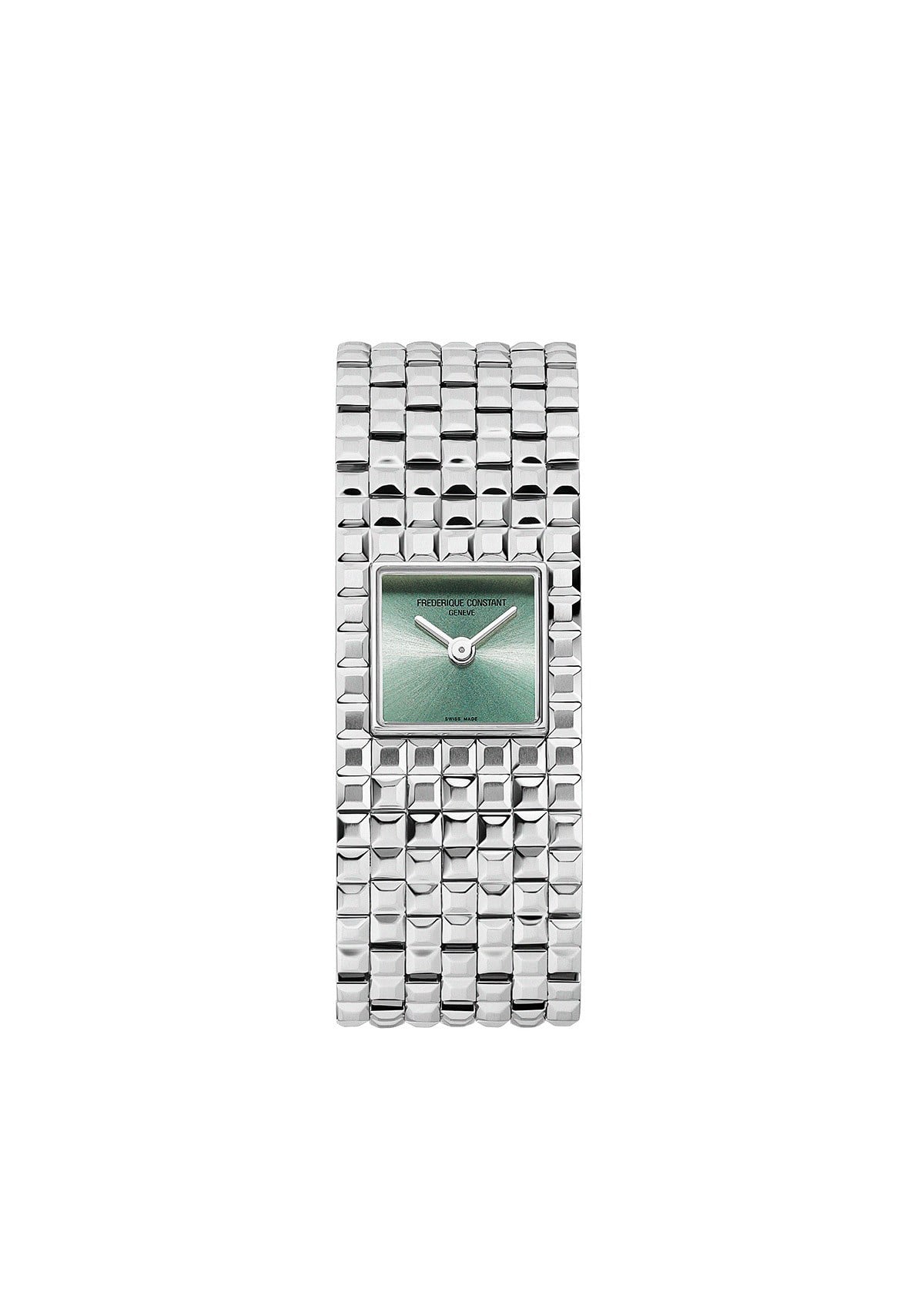 Frederique Constant Classics Manchette FC-200GR1MC6B Kadın Kol Saati