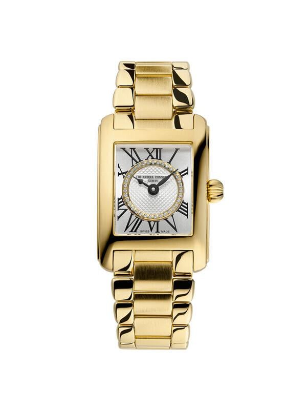 Frederique Constant Classics Carree FC-200MCDC25B Kadın Kol Saati