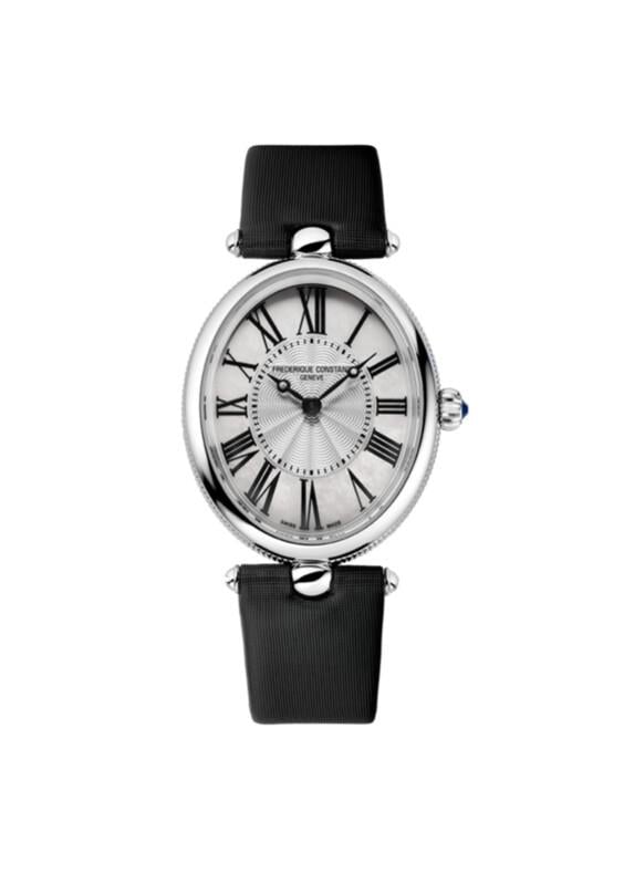 Frederique Constant Art Deco Oval FC-200MPW2V6 Kadın Kol Saati