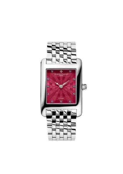 Frederique Constant Carree BY Felipao FC-200PI2C6B Kadın Kol Saati