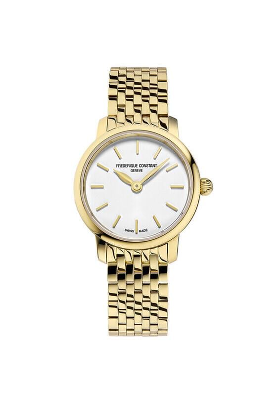 Frederique Constant Slimline Ladies Mini FC-200S5B Kadın Kol Saati
