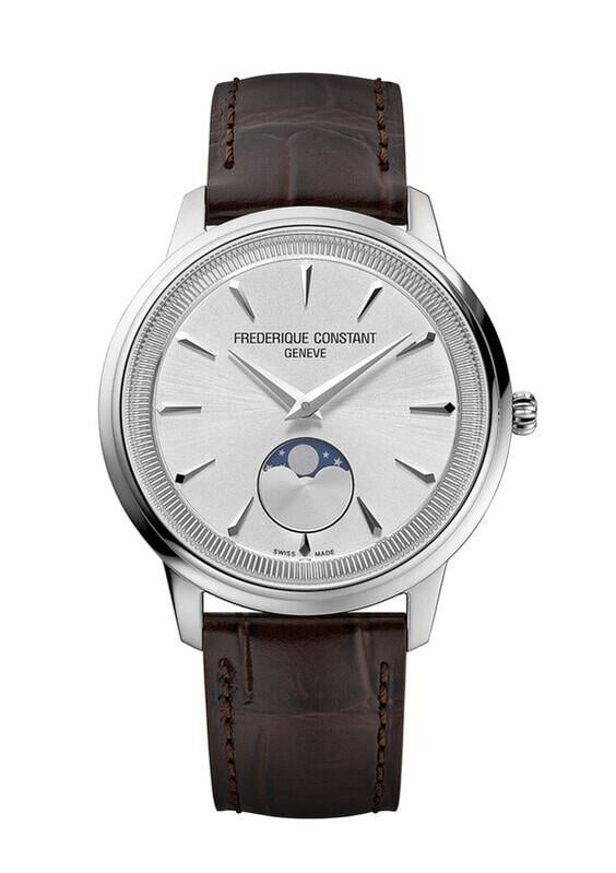 Frederique Constant Classic Moneta Moonphase FC-206S3S6 Erkek Kol Saati