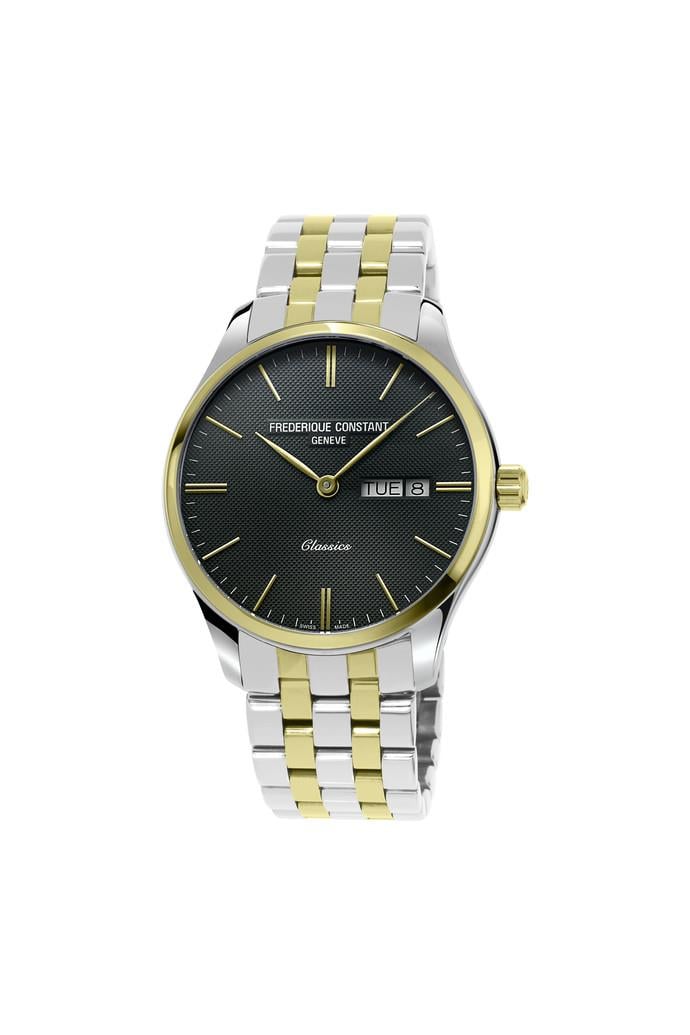 Frederique Constant Classic Quartz FC-225GT5B3B Erkek Kol Saati