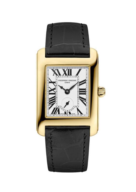 Frederique Constant Classics Carree FC-235S2C5 Kadın Kol Saati