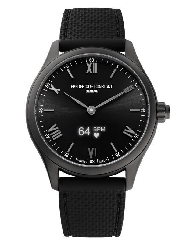 Frederique Constant Vitality Smartwatch Gents FC-287B5TB6 Erkek Kol Saati